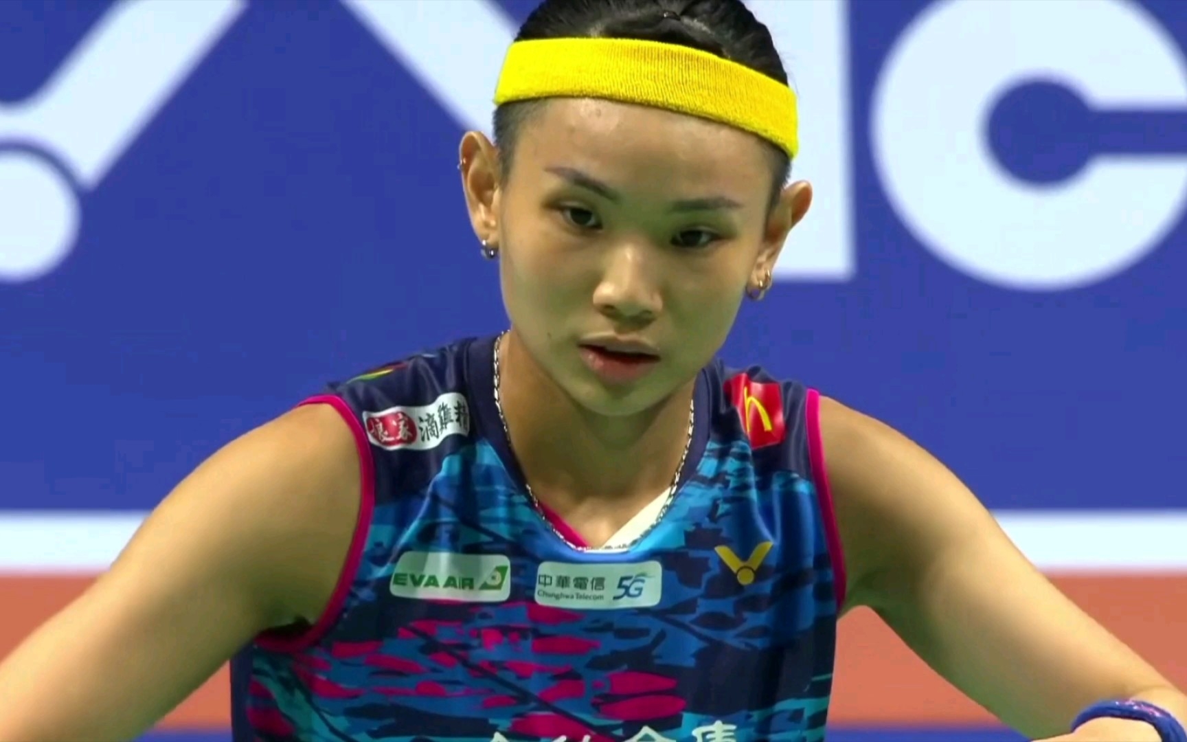 爱游戏官方-法国队碾压丹麦队，戴资颖统治全场的简单介绍