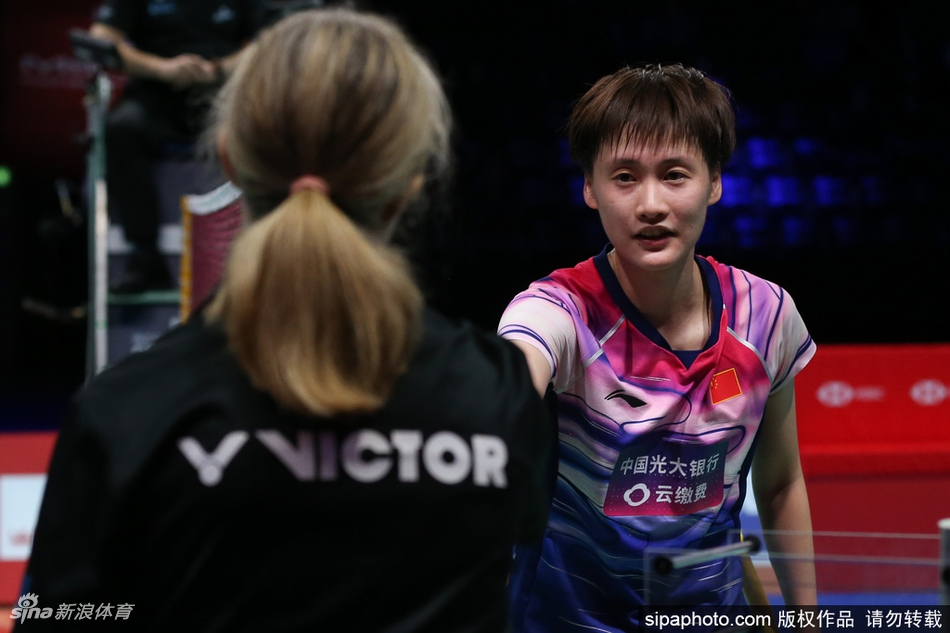 法国队碾压丹麦队,戴资颖统治全场的简单介绍 法国队碾压丹麦队,戴资颖统治全场的简单介绍