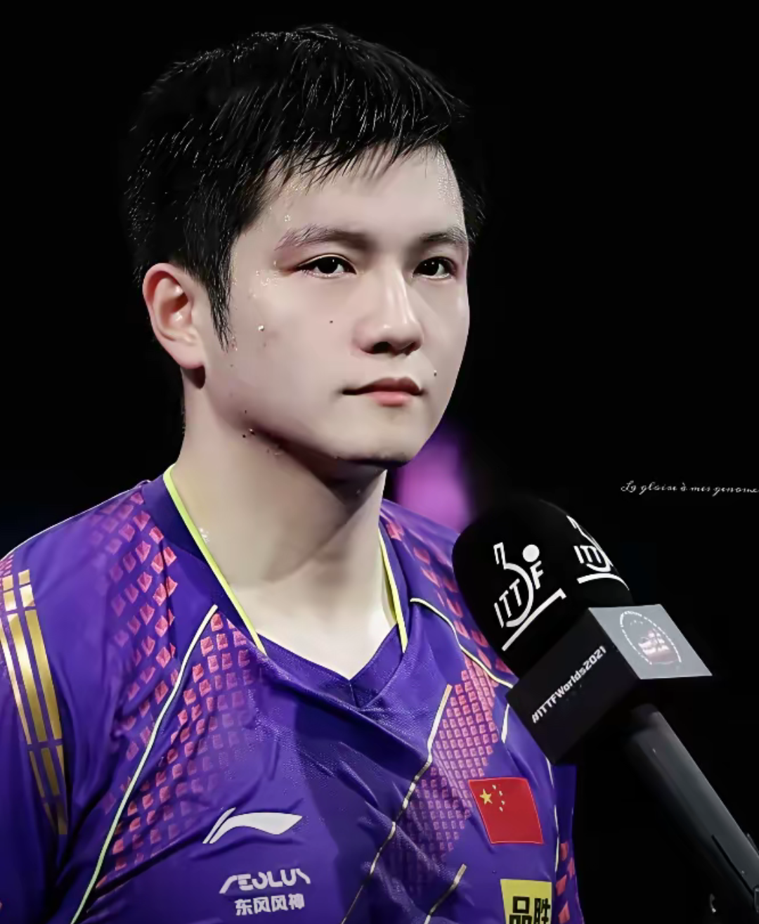 德国队碾压英格兰队，樊振东状态火热