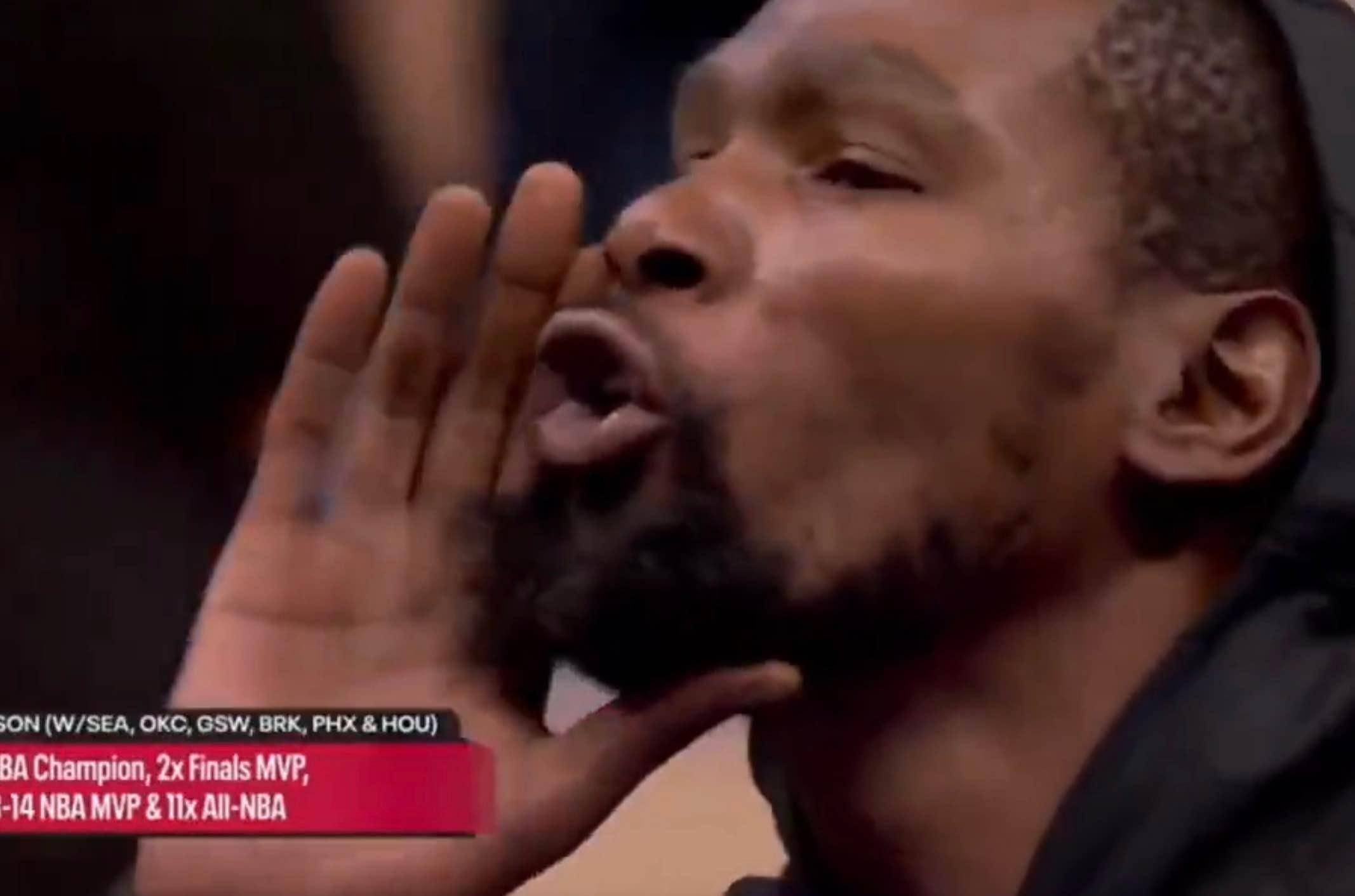 雷霆力克上海队，杜兰特点燃赛场