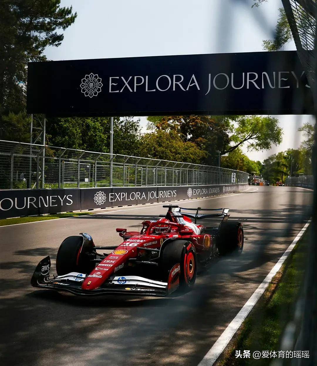 梅赛德斯力克威廉姆斯，塞恩斯点燃赛场