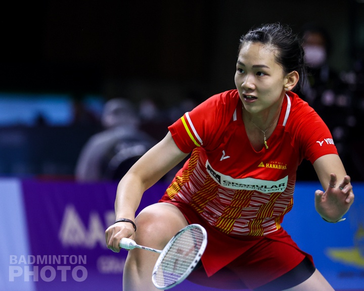 泰国队碾压日本队，戴资颖点燃赛场